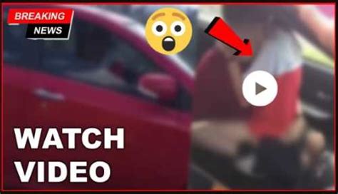 axia merah bulan sabit merah viral video|AXIA Merah 红色 Dia Sakit PBSM Driver Baju Bulan Sabit video。